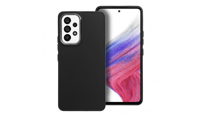 Case for Samsung A53 5G Frame black