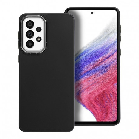 Case for Samsung A33 5G Frame black
