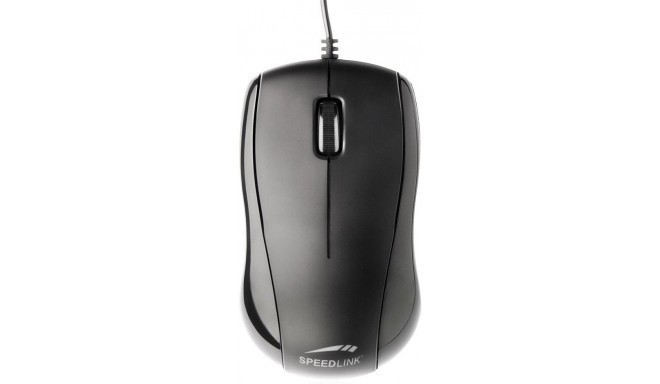 Speedlink mouse Jigg, black (SL-6100-BK)