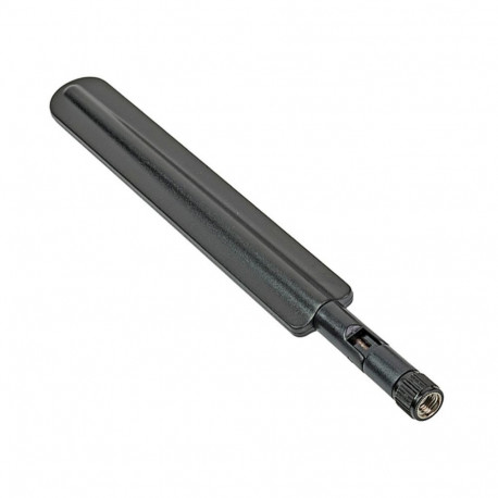 LTE terminal antenna 5,5dBi, RP-SMA connector, Black, for Reolink Keen