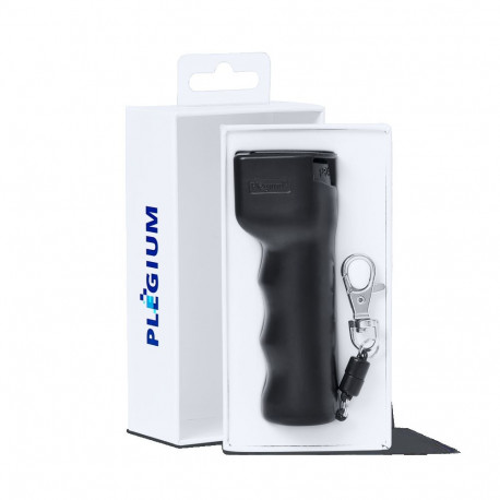 Plegium nutikas mini 3in1 sprei enesekaitseks, must PLEG SDSM-BL