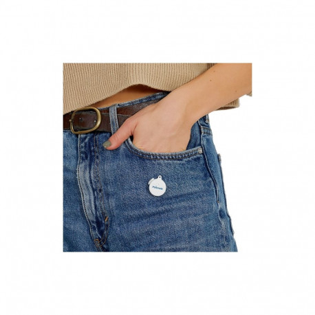 Plegium Smart Emergency Button Wearable PLEG SEBW-WH