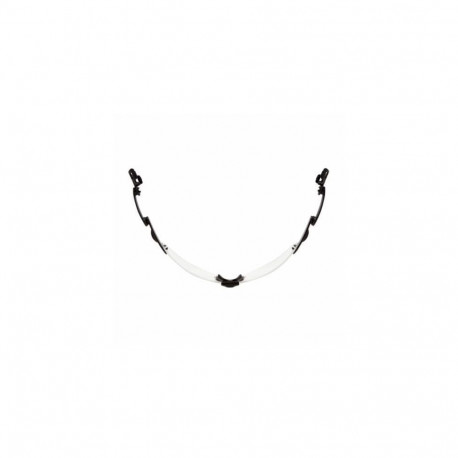 3M Kaitseprillid kiivrikinnitusega, V9C, värvitu klaas