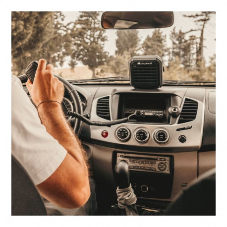 Midland Mikemag hoidja-magnetiline komplekt mikrofonidele