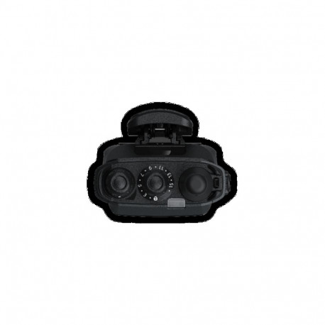 Hytera HP565BT V1 DMR käsiraadiosaatja 1500mAh aku, BT 5.2 BLE+EDR, IP67, 136-174 MHz + BLUE-DUAL-1 