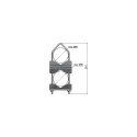 Distants klamber OZP-60