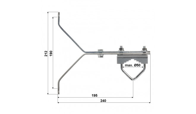 SEINAKLAMBER OMY-50L19