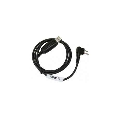 Alinco ERW-17  programming cable USB