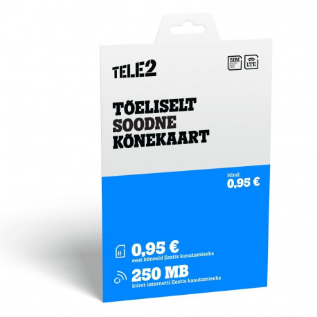 Tele2 Kõnekaart