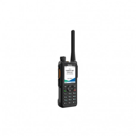 Hytera HP785G BT Um portable transceiver 350-470 MHz, 2400mAh Li-polymer, Mandown, GPS, BT 5.0, IP68