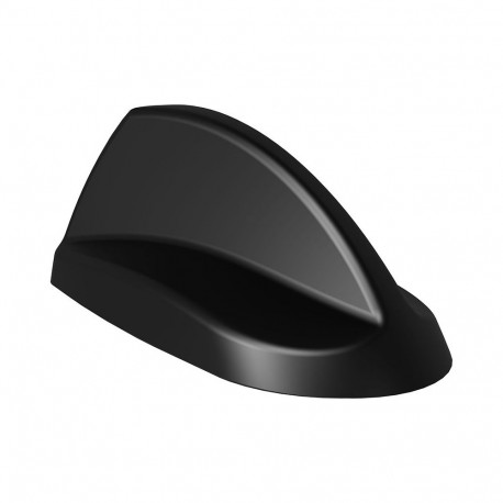 Panorama GPSB1-TET Multi-band GPS 2G/3G/4G/WLAN antenna mount with TETRA Whip