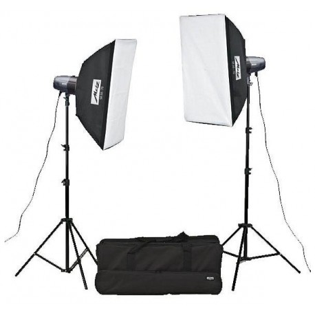 Metz studio flash set Mecastudio BL-400 SB Kit II