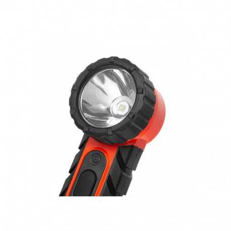 Taskulamp, Mactronic M-FIRE AG, 323lm, patareidega (4x AA), box