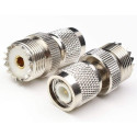 TNC-UHF isane-emane adapter