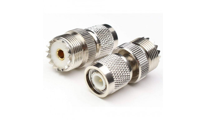 TNC-UHF isane-emane adapter