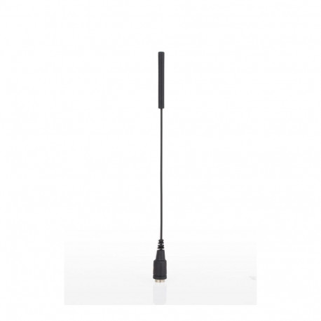 Hytera UHF/GPS pikk painduv antenn 350-400 MHz / 1575 MHz, 19 cm, SMA (isane) (RoHS) (REACH)