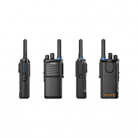 Hytera PT310 TETRA käsiraadiosaatja