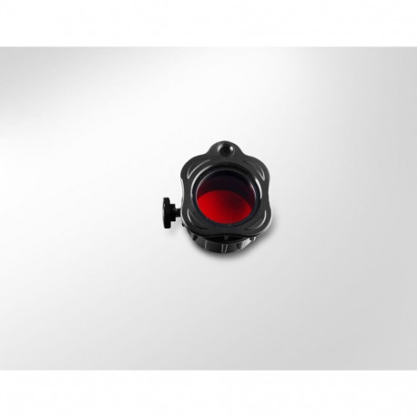 Mactronic lamp filter: DEFENDER, red (600 nm) colour