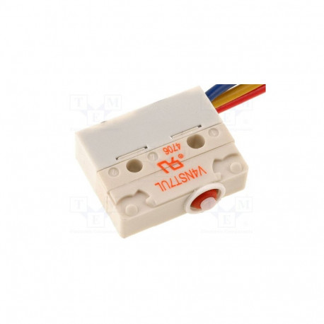 Saia-Burgess V4NSUL lüliti, AC 5A/250V, IP67