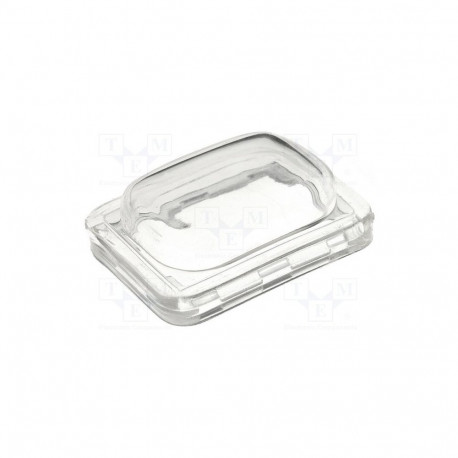 SCI RS1366W Switch cover, transparent