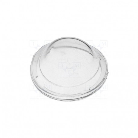 SCI R13-112-12 switch cover, transparent