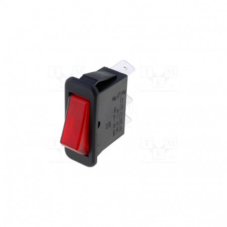 Arclolectic C5503ABNAA ROCKER lüliti, AC 16A/250V