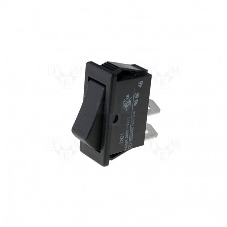 Arclolectic C1501AL/AB  ROCKER switch, AC 16A/250V