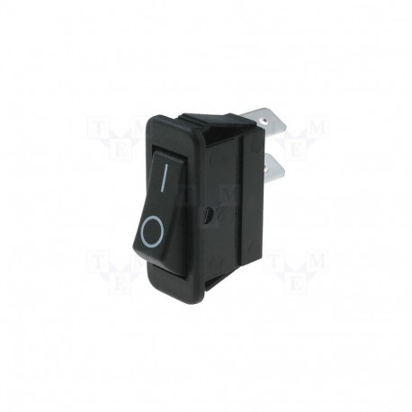 Arclolectic C1500ABBB ROCKER switch, AC 16A/250V