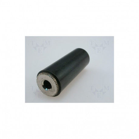 JC-121 Connector:Jack 3.5 mm;plug;female;soldered,on cable