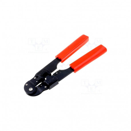 HT-210C Tool:for RJ plug crimping