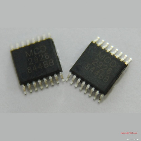 MCD2926 spare parts for Truman