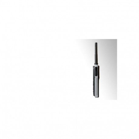 Hytera Z1p digitaalne käsiraadiosaatja, LCD, klaviatuur, BT, GPS, 1400mAh Li-Ion, kiirlaad. 3h