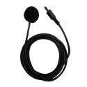 BM 1 microphone with 2,5 mm plug