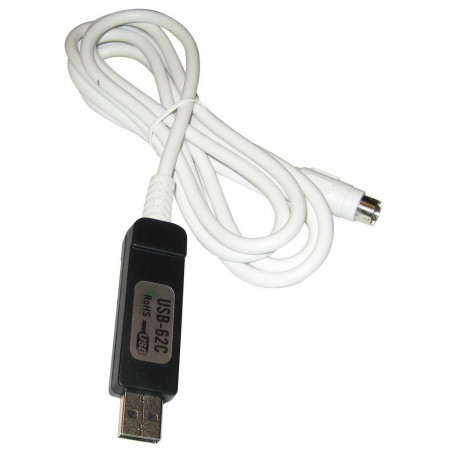 Standard Horizon USB-62C USB programmeerimiskaabel