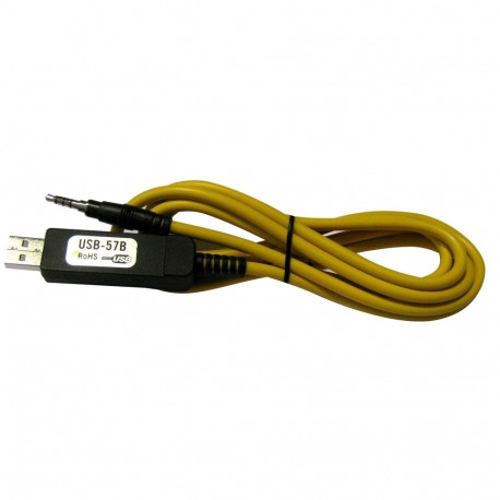 Standard Horizon USB-57B USB programmeerimiskaabel