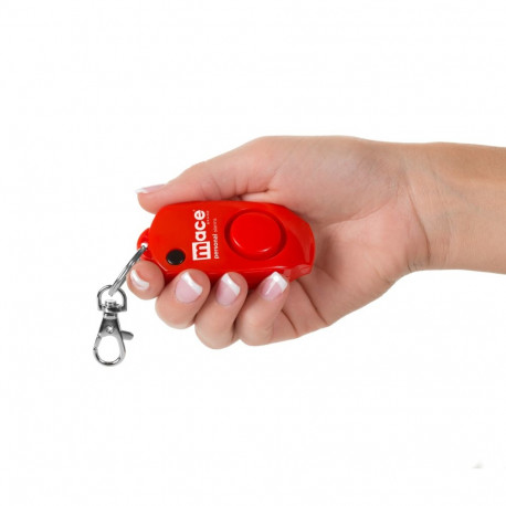 Mace PERSONAALNE ALARM Võtmehoidja (Punane)