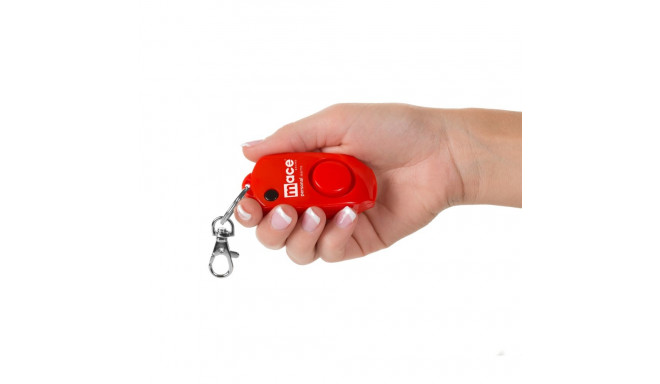 Mace PERSONAL ALARM KEYCHAIN (RED)