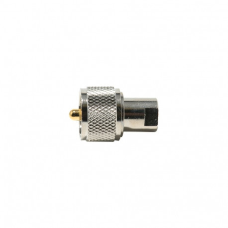 UHF-FME isane-isane adapter