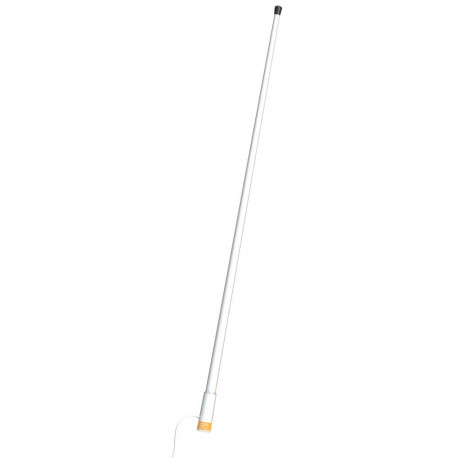 Scan-Antenna 11054-621 VHF54 3dB VHF Fiiberklaas Antenn 1.0m fikseeritud 20m kaabliga