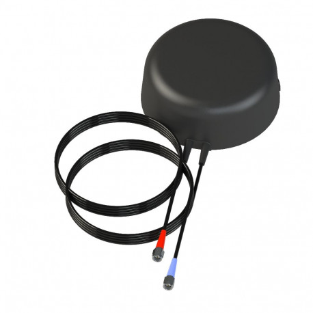 Scan-Antenna Extendr® 2M - Magnetic High performance multiband cellular and GNSS antenna with extend