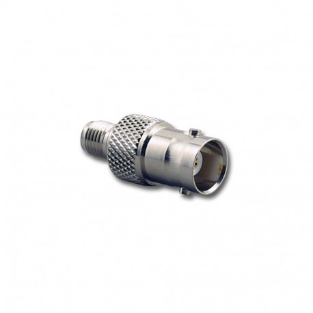 SMA-BNC female-female adapter