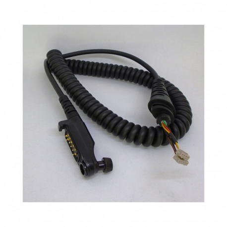 Hytera X1 PD6 curly cord Kit