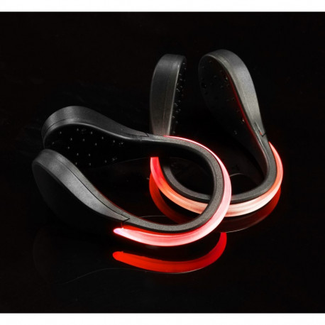 Mace SHOE SAFETY LIGHTS (RED)