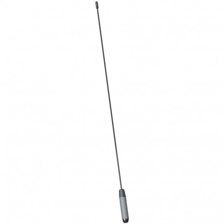 0DB VHF vedruga terasvarras M6-keere sisemine Scan-Antenna