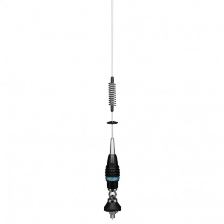 KENTUCKY antenn 750mm, stats. alus, 4m kaabel, UHF pistik President