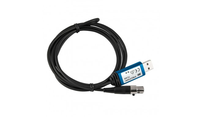 3M Peltor FLA06 LiteCom programming cable USB