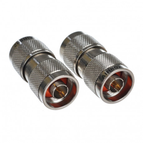 N-N male-male adapter