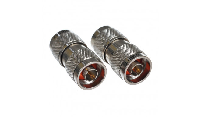 N-N isane-isane adapter