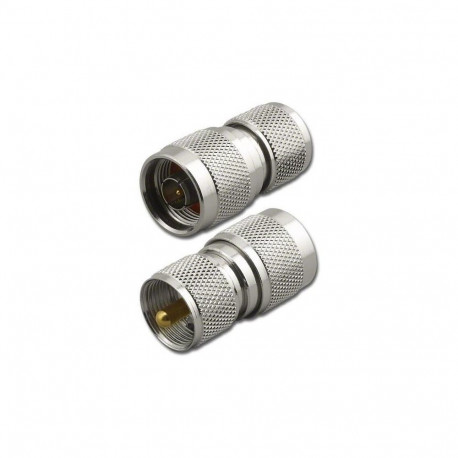 UHF-19-19-TGN male-male adapter UHF-UHF