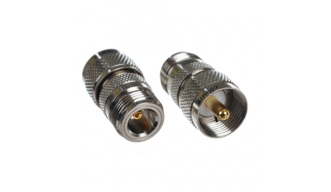 UHF-N isane-emane adapter